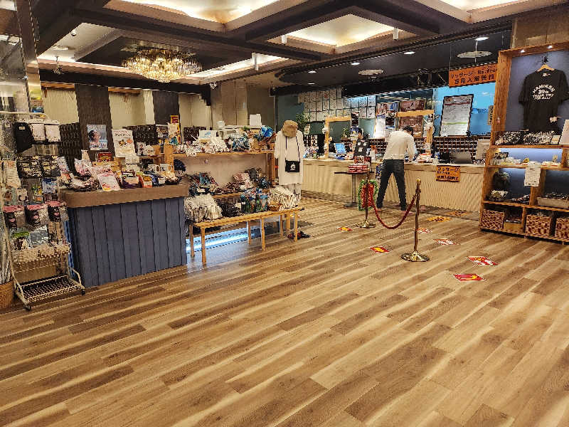 タカヒロさんのなにわ健康ランド 湯〜トピアのサ活写真