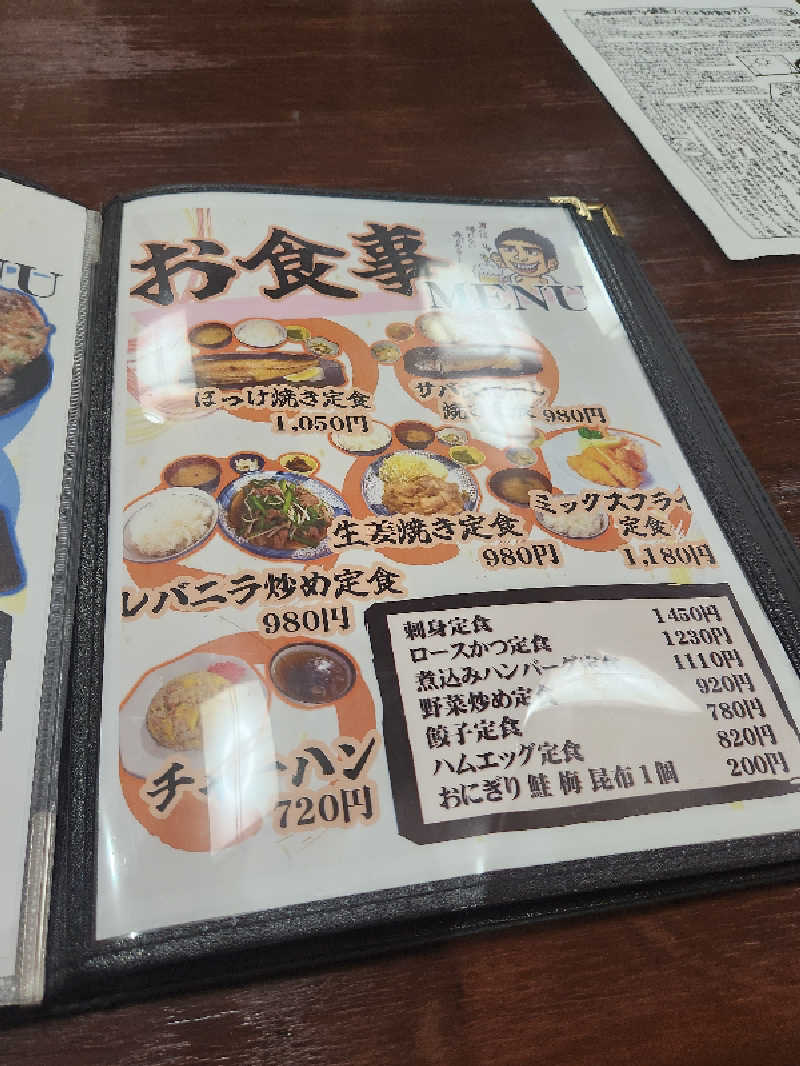 タカヒロさんのカプセル&サウナ 川崎ビッグのサ活写真