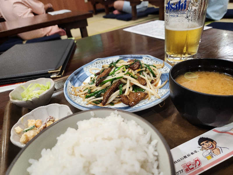 タカヒロさんのカプセル&サウナ 川崎ビッグのサ活写真