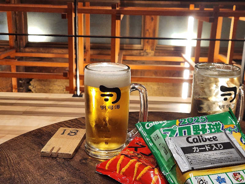 タカヒロさんの明司湯のサ活写真