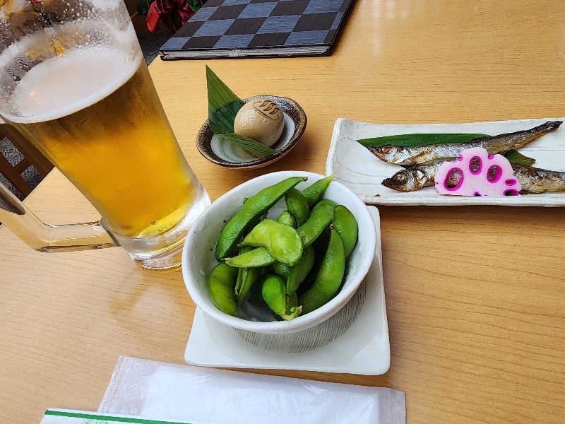 タカヒロさんの天然温泉 こうわの湯のサ活写真