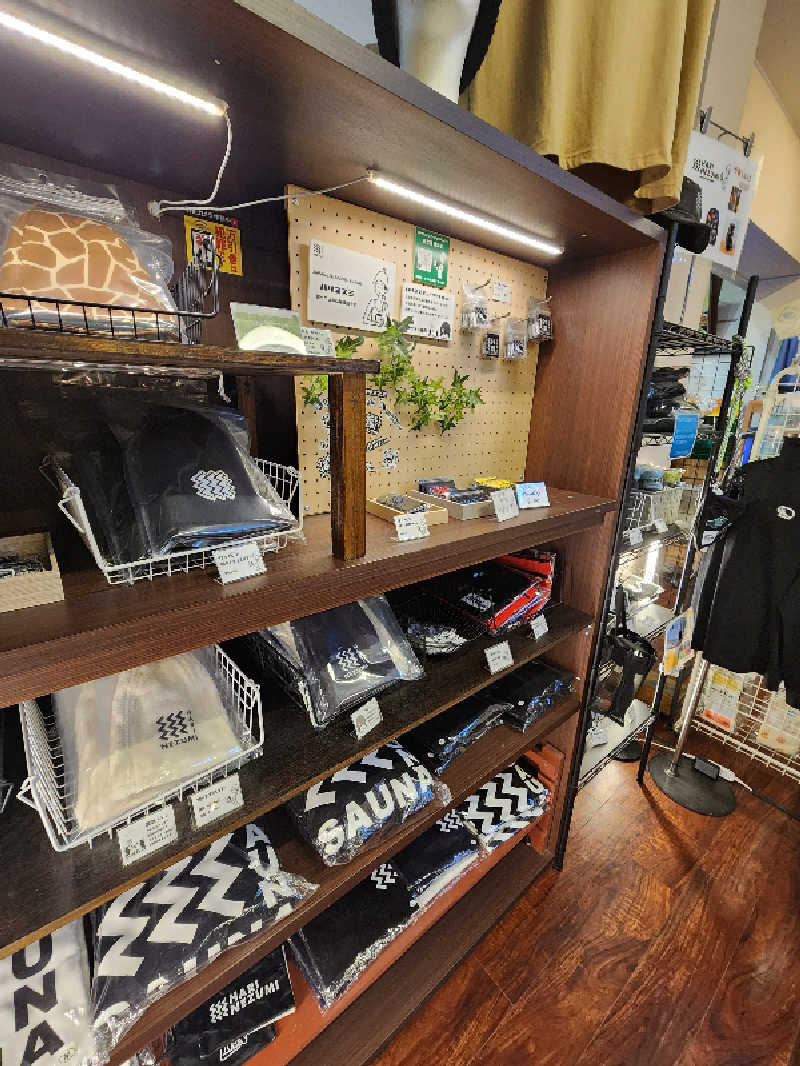 タカヒロさんの湯乃泉 草加健康センターのサ活写真