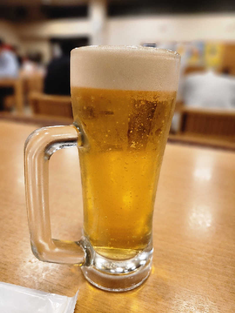 タカヒロさんの湯乃泉 草加健康センターのサ活写真