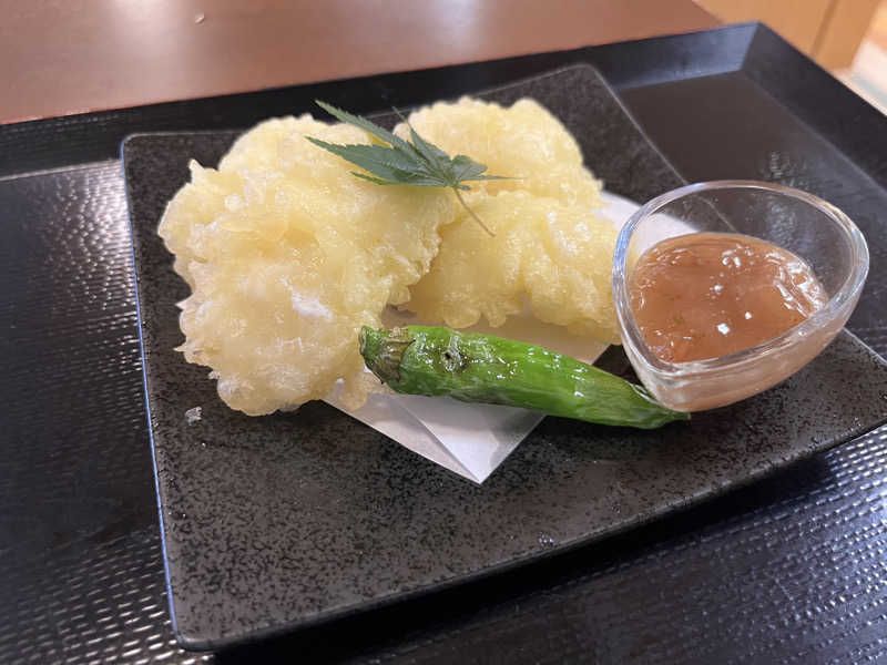 湯賀Ｙ太さんの京王高尾山温泉 極楽湯のサ活写真