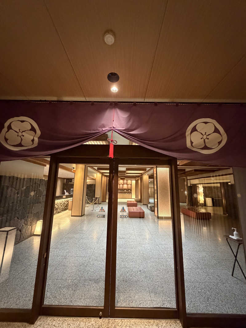 Kumazoさんの萩本陣 湯の丸のサ活写真