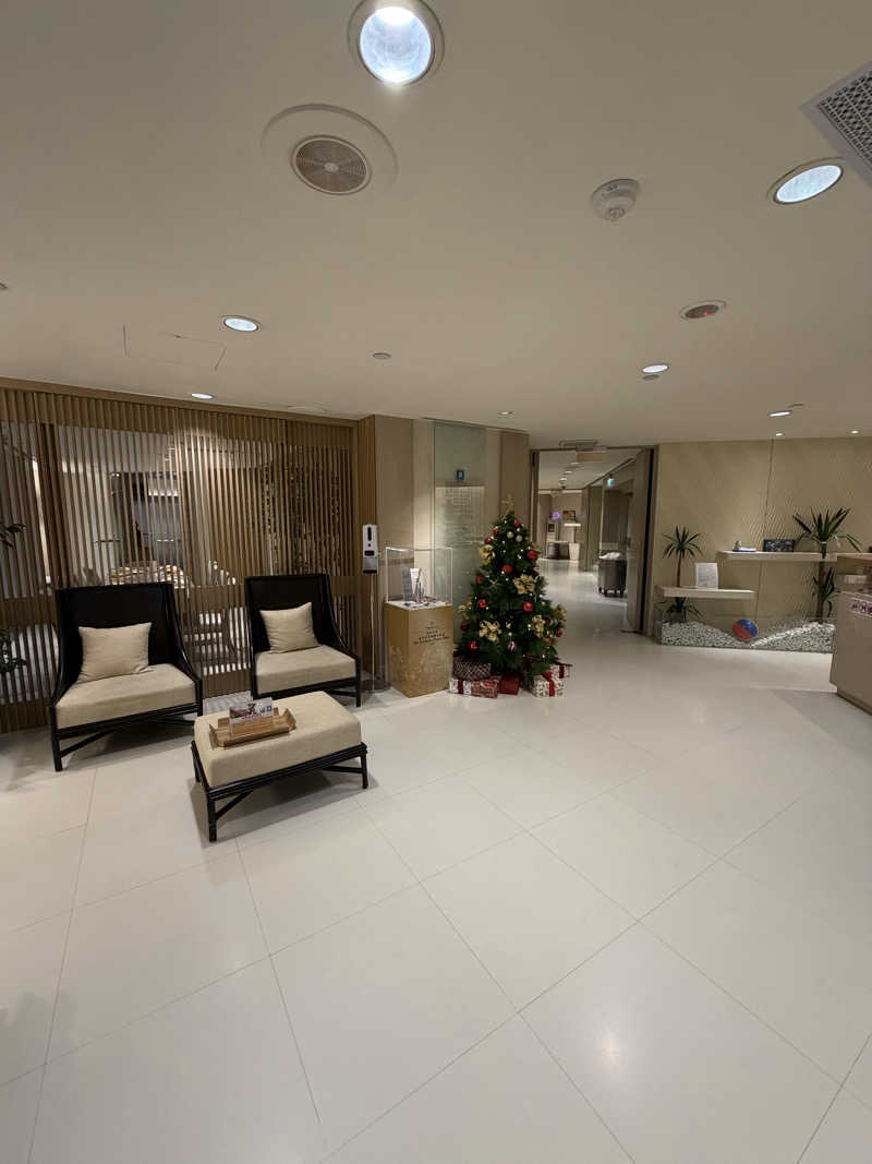 Kumazoさんのシャングリ・ラ ファー イースタン プラザ ホテル 台北 (台北香格里拉遠東国際大飯店)のサ活写真