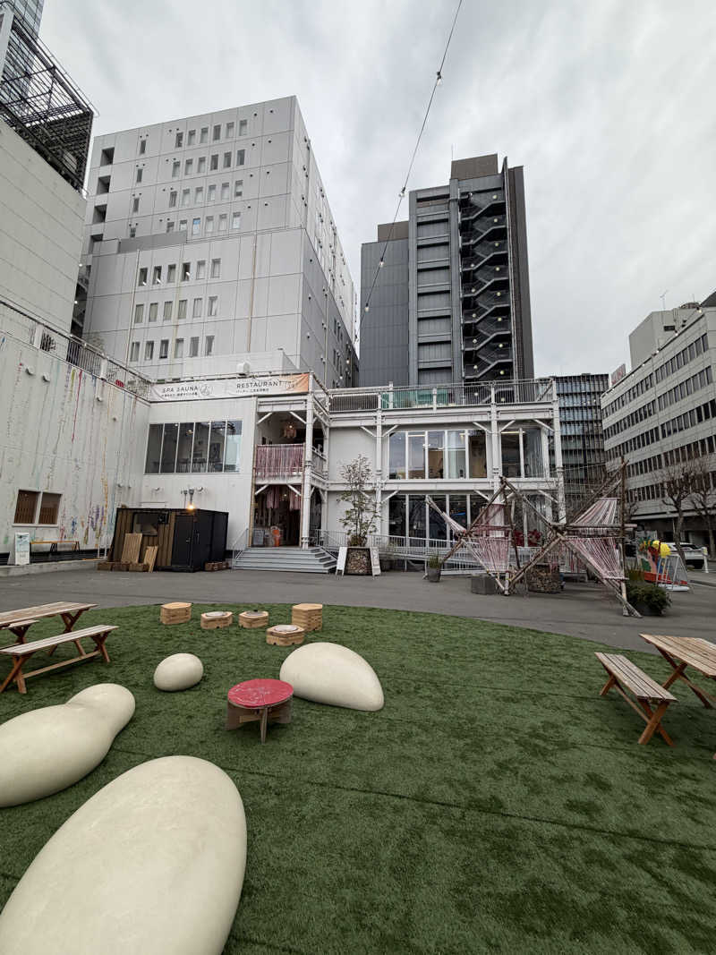 KumazoさんのCRED SPA SAUNAのサ活写真