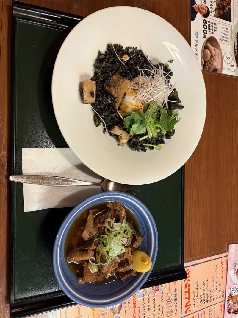 Kumazoさんの天然温泉リラックスパーク テルメ金沢のサ活写真