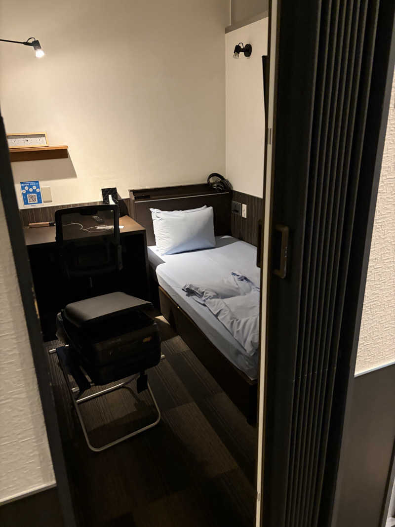 Kumazoさんのウェルビー栄のサ活写真