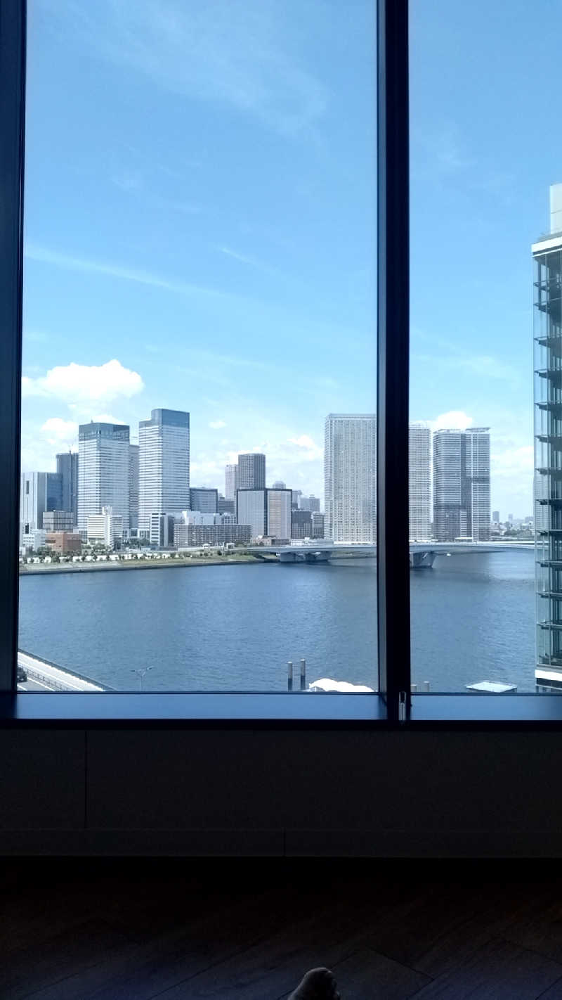 あいあいさんの東京豊洲 万葉倶楽部のサ活写真