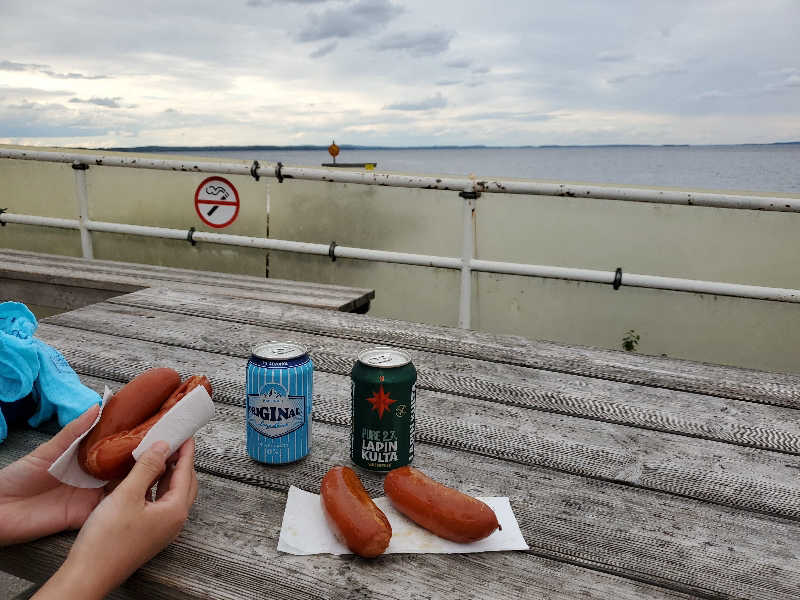 たくまさんのRauhaniemi Folk Spaのサ活写真