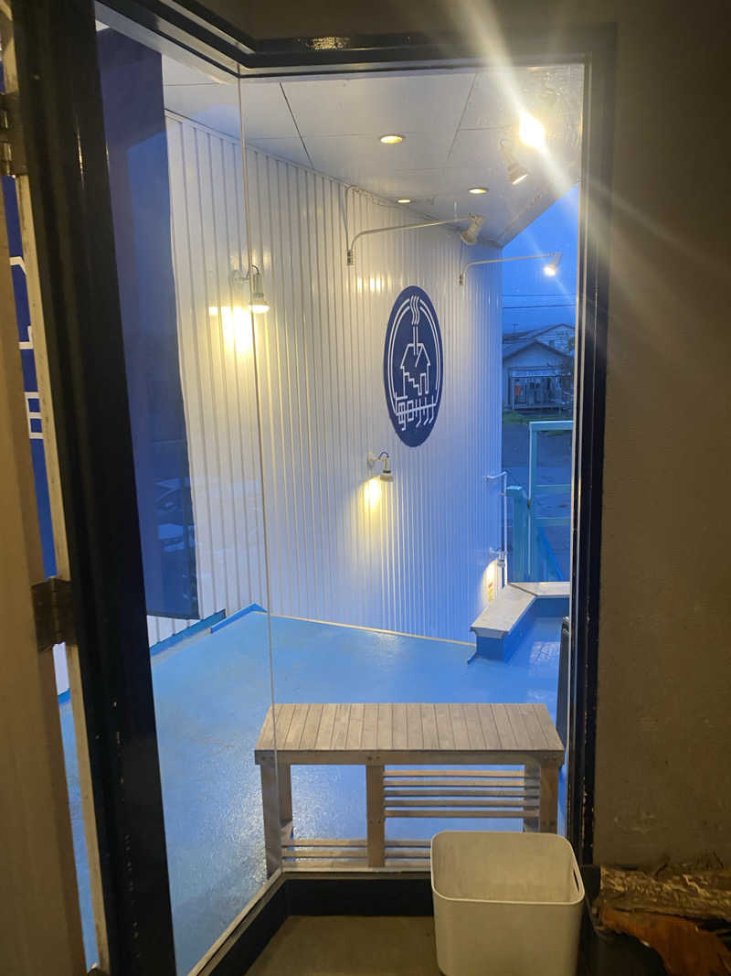青のインプさんの毎日サウナ 前橋本店のサ活写真