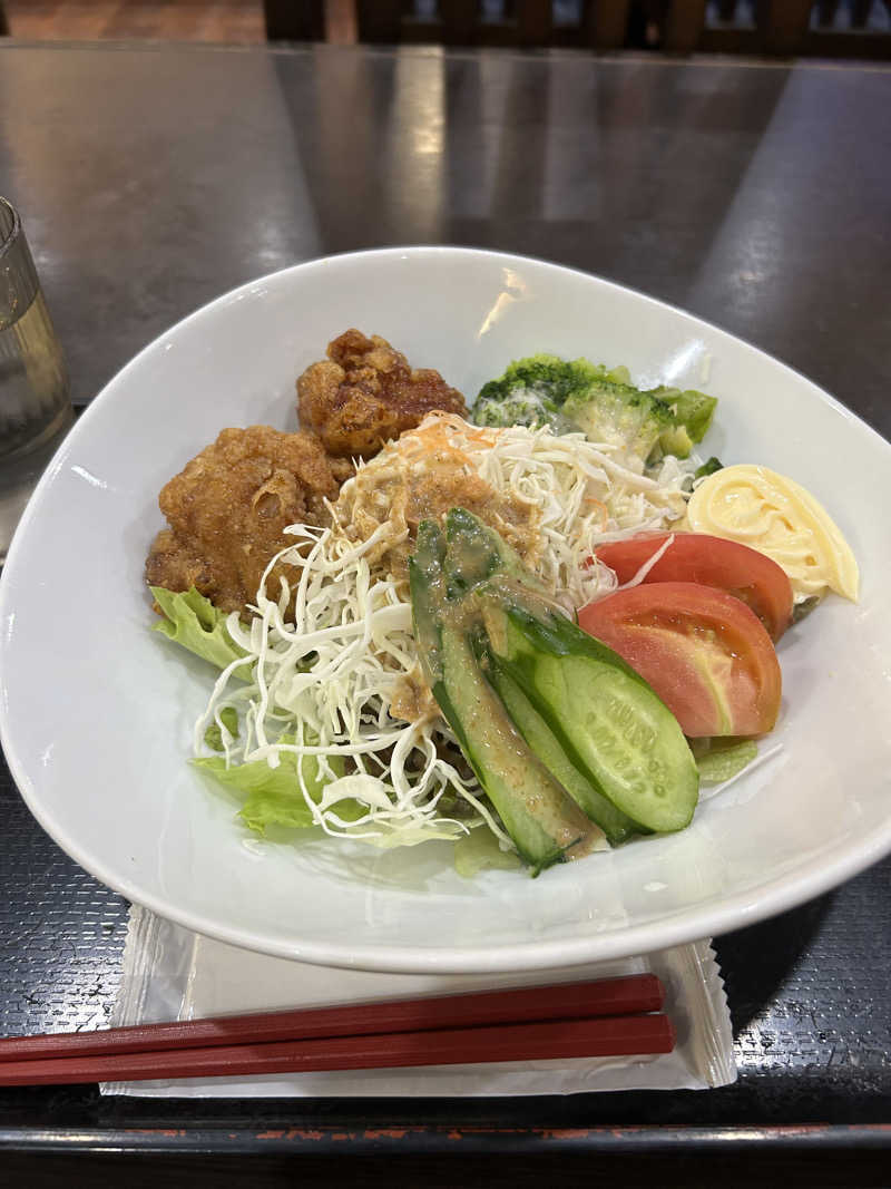 ばらおさんのコロナの湯 半田店のサ活写真