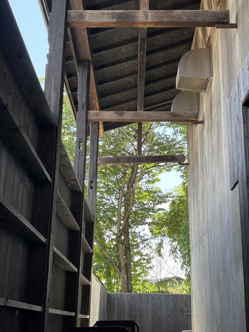 official蒸男dismさんの盆サウナU(盆宿U)のサ活写真