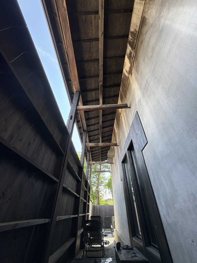 official蒸男dismさんの盆サウナU(盆宿U)のサ活写真