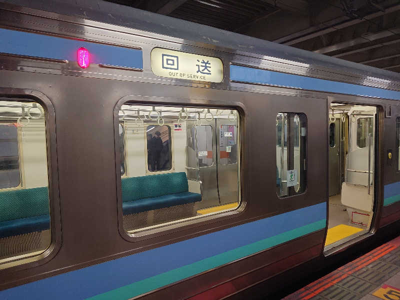 yukimi.Dさんのガレーラ・サウナ立川のサ活写真