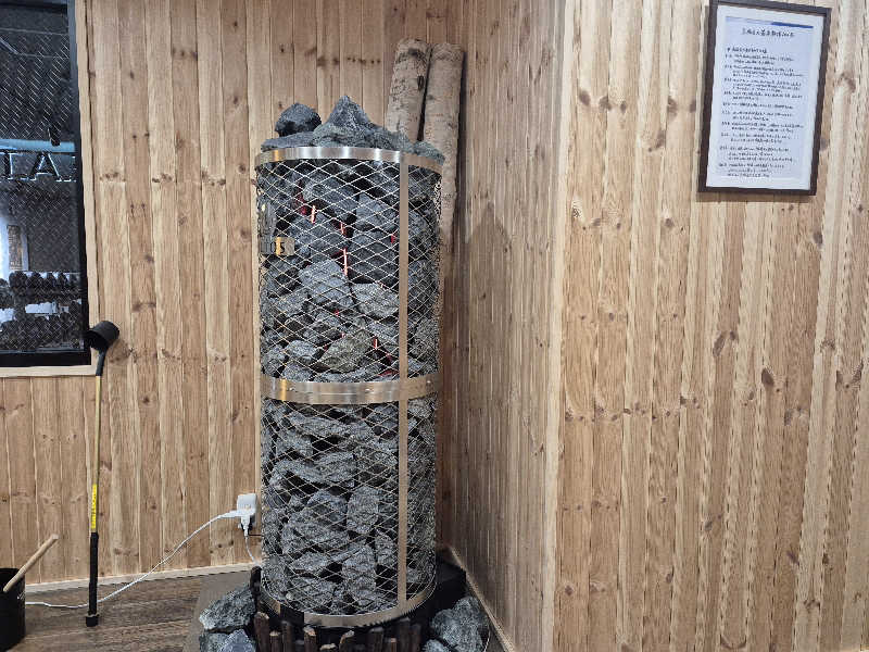 がくなゆパパさんのザ・センチュリオンサウナレスト&ステイ札幌のサ活写真