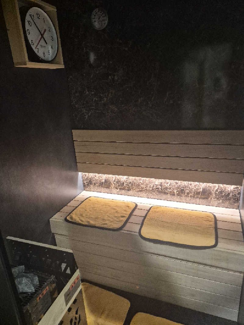 がくなゆパパさんのフィットイージー 梅田店のサ活写真