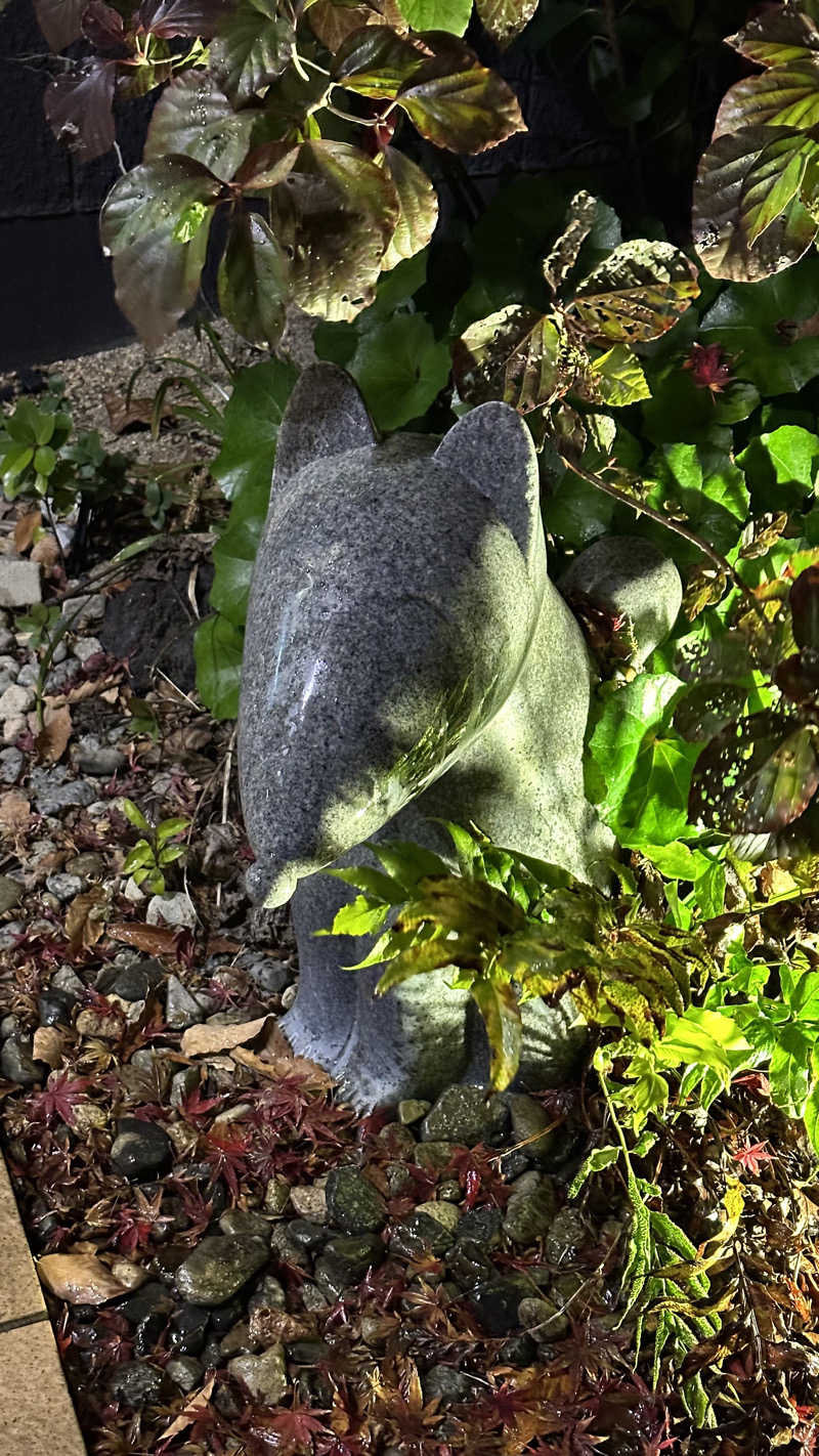 外気浴stonesさんのおんせんの森 (旧 温泉の森)のサ活写真