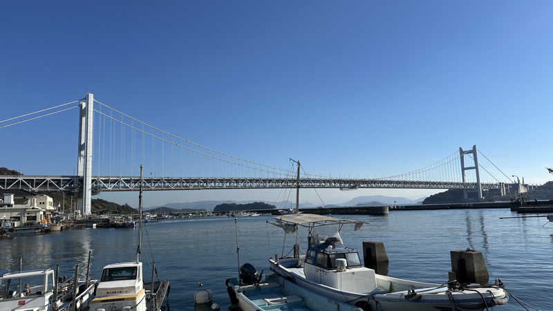 外気浴stonesさんの瀬戸大橋スパリゾートのサ活写真