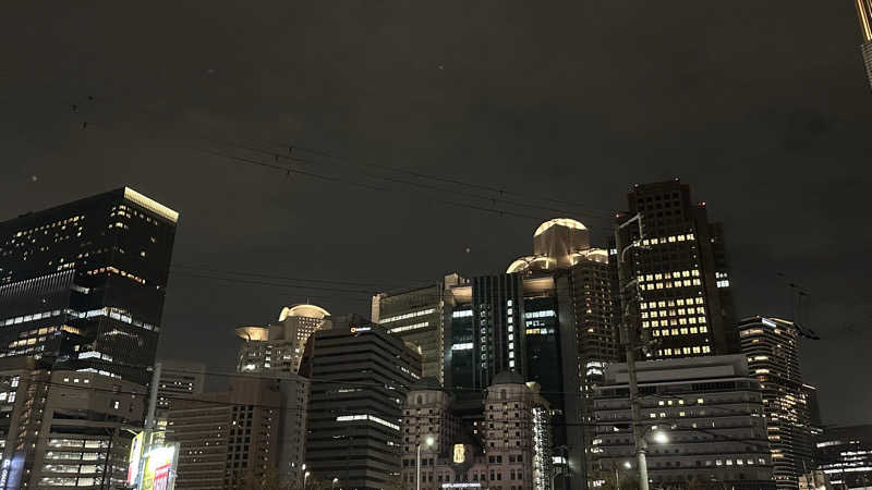 外気浴stonesさんのS.TRAINING CENTER HOTELのサ活写真