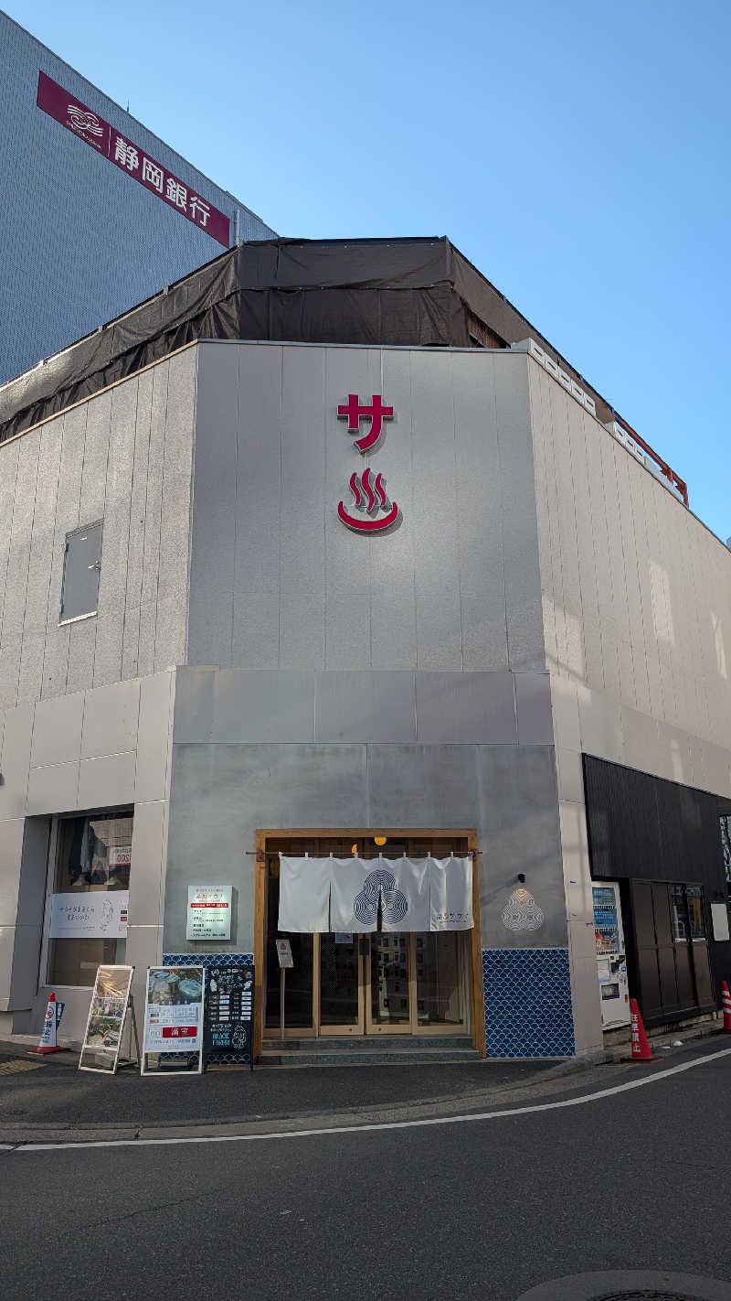 あさみさんの泊まれるサウナ屋さん 品川サウナのサ活写真