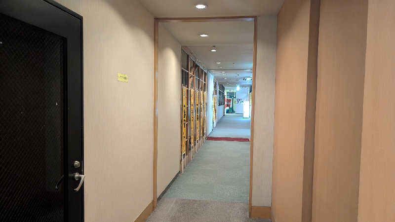 あさみさんのガーデンサウナ蒲田 (カプセルイン蒲田)のサ活写真