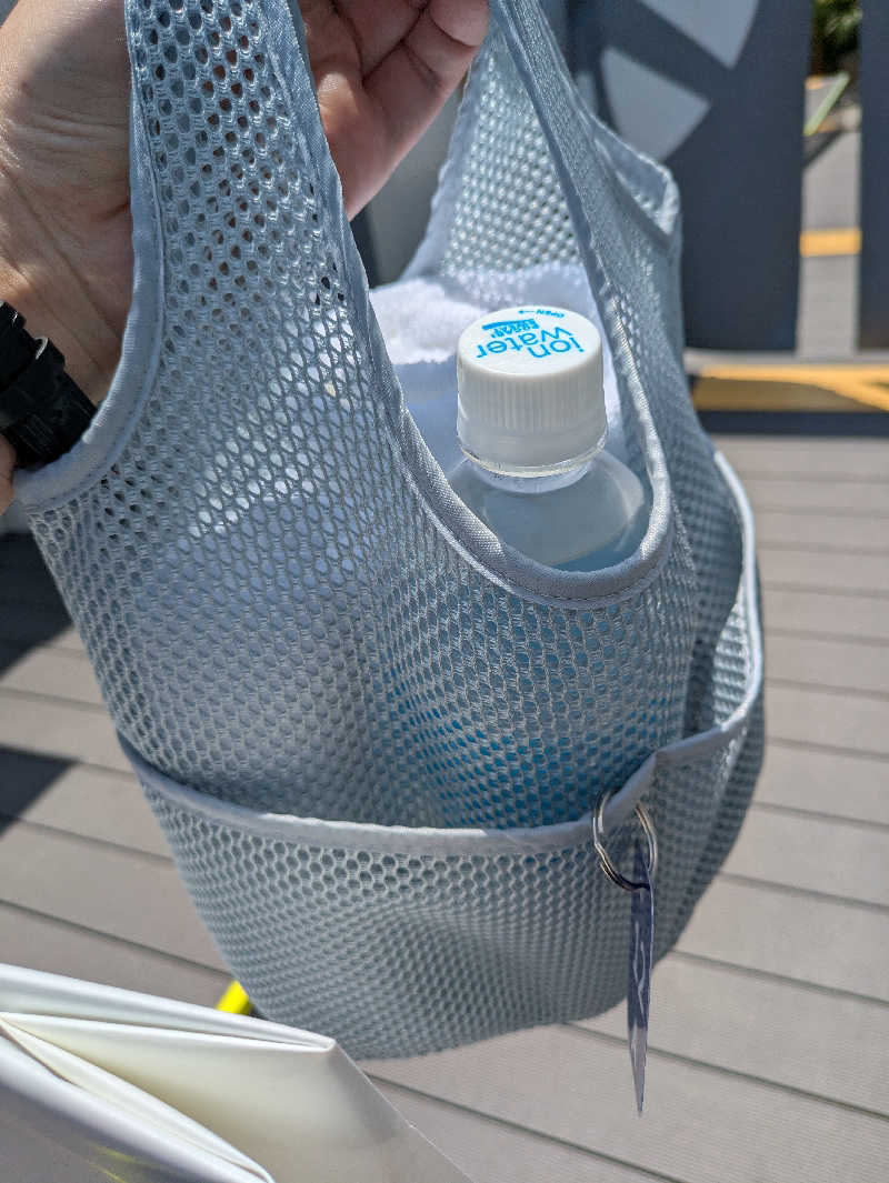 B777SPさんの大阪・関西万博 万博サウナ「太陽のつぼみ」のサ活写真