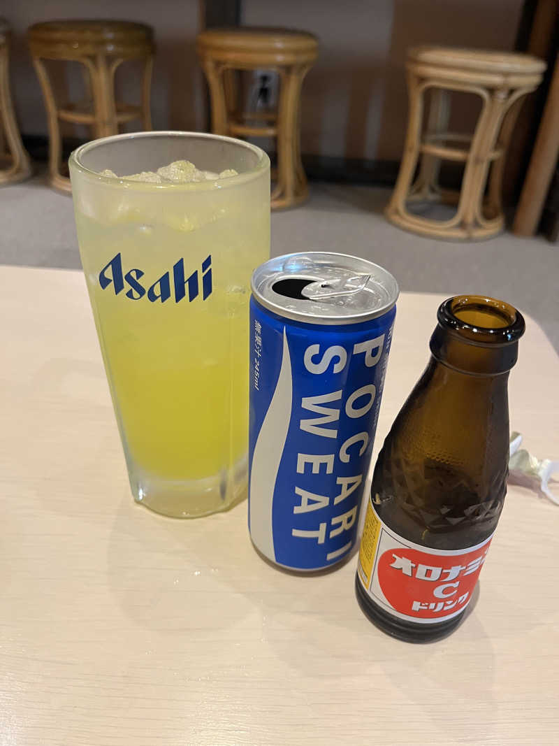 タラタラさんのビバークランド ロードの湯(薪サウナ)のサ活写真