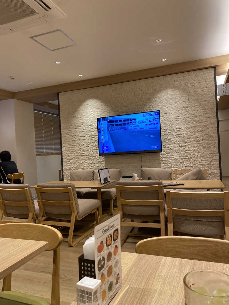 駒屋 透さんのSmart Stay SHIZUKU 品川大井町のサ活写真