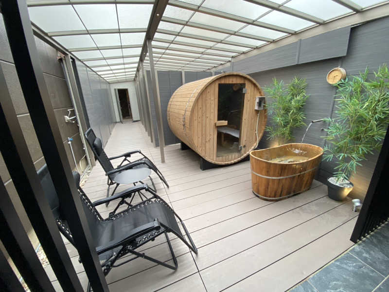 たかやんきさんの癒し処桔梗のサ活写真