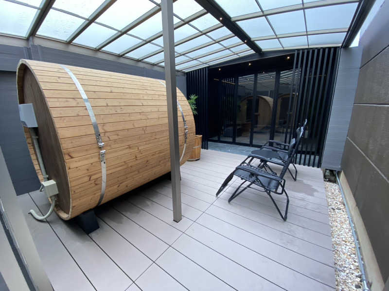 たかやんきさんの癒し処桔梗のサ活写真