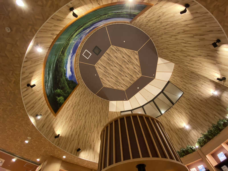 たかやんきさんの天然温泉アーバンクア SPA & LIVINGのサ活写真