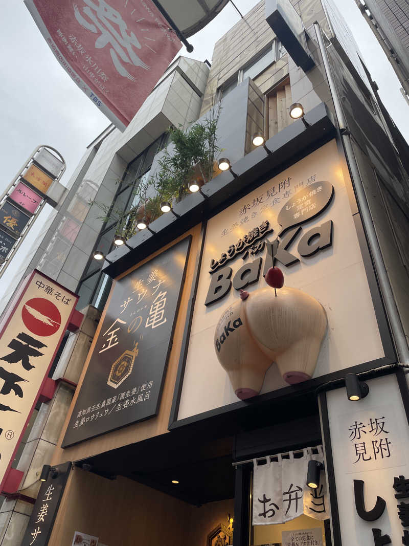 なぴこさんの生姜サウナ 金の亀のサ活写真