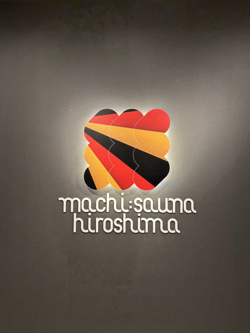ﾋﾟさんのMACHI:SAUNA HIROSHIMAのサ活写真