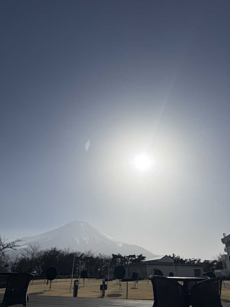 北欧おじさんさんのホテルマウント富士のサ活写真