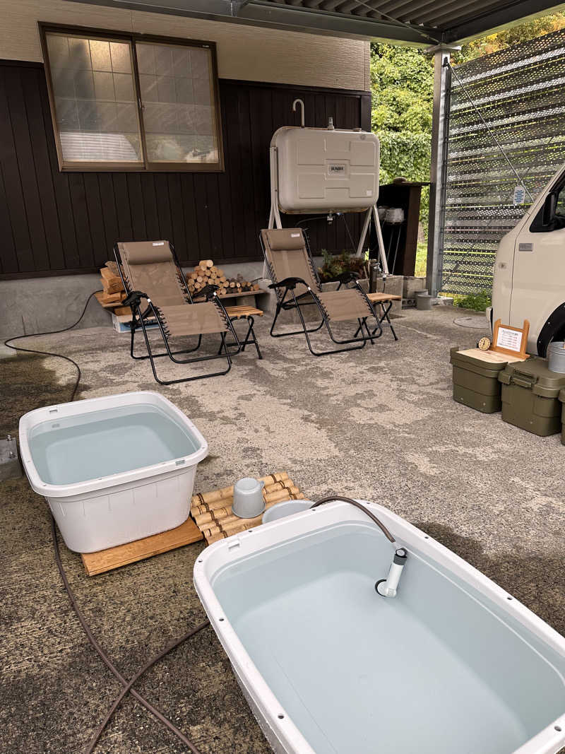 なおみさんのUNITED AOMORI37(ユナイテッドアオモリサウナ)のサ活写真