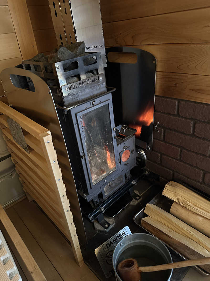 なおみさんのUNITED AOMORI37(ユナイテッドアオモリサウナ)のサ活写真