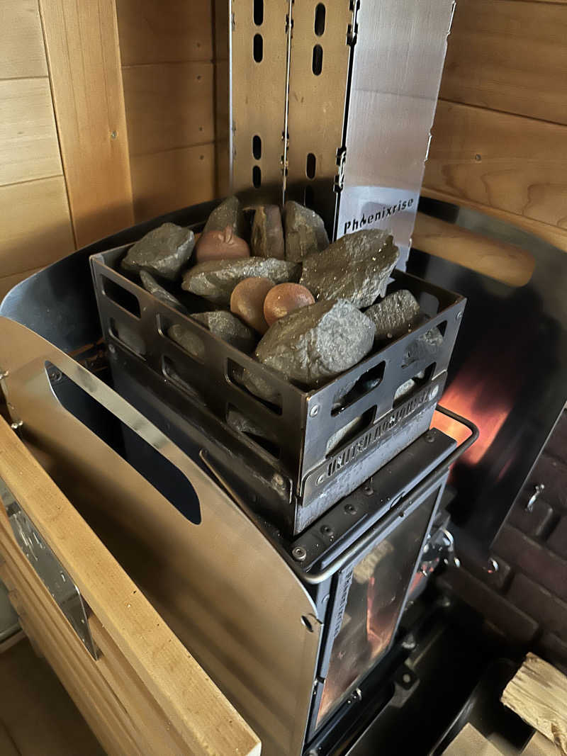 なおみさんのUNITED AOMORI37(ユナイテッドアオモリサウナ)のサ活写真