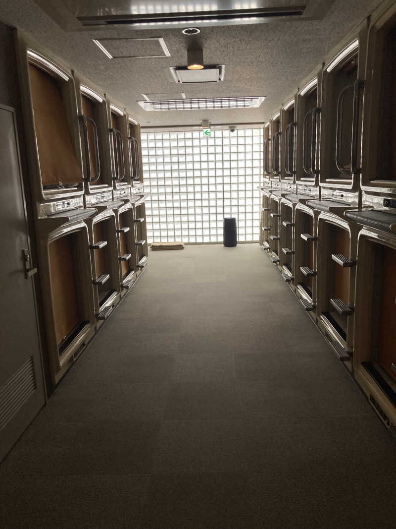 なみさんのサウナ&カプセルホテル 北欧のサ活写真