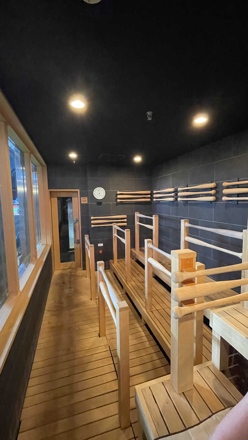 ryo2kankichiさんのtower eleven onsen & sauna(エスコンフィールド)のサ活写真