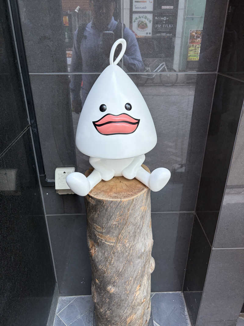 あっきーらさんのサウナ東京 (Sauna Tokyo)のサ活写真