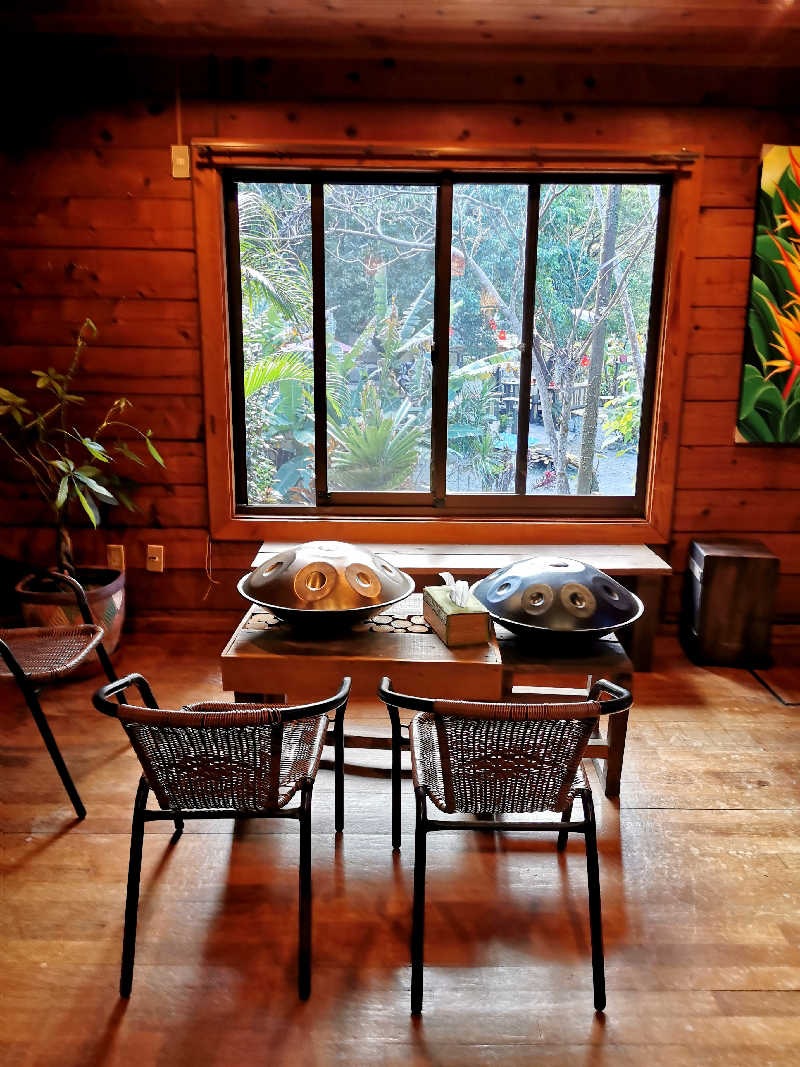 ナナナさんの亜熱帯サウナのサ活写真