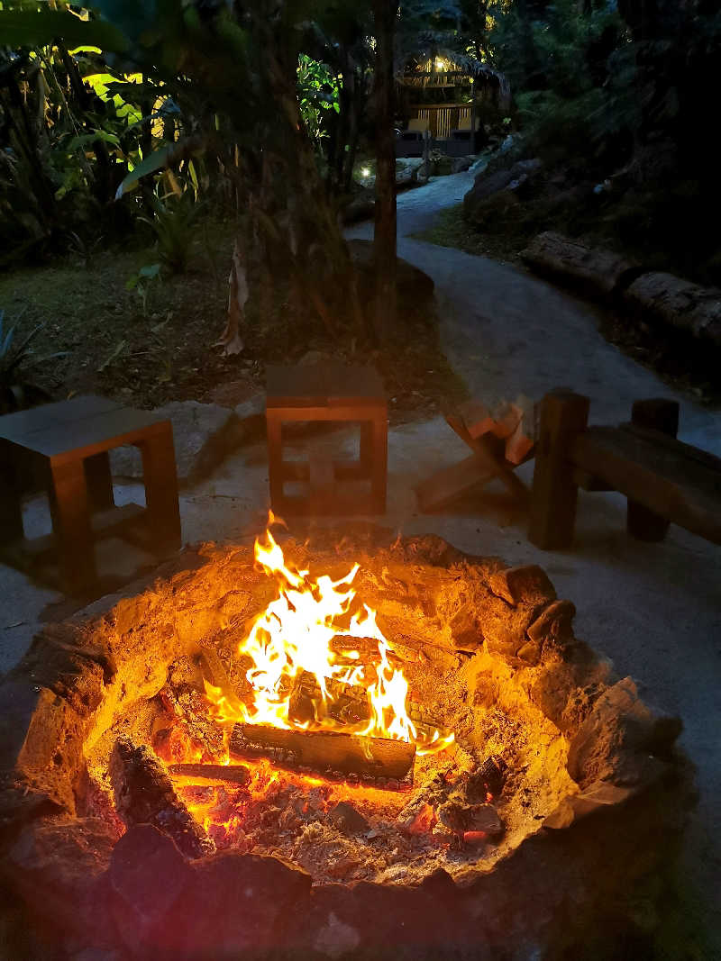 ナナナさんの亜熱帯サウナのサ活写真