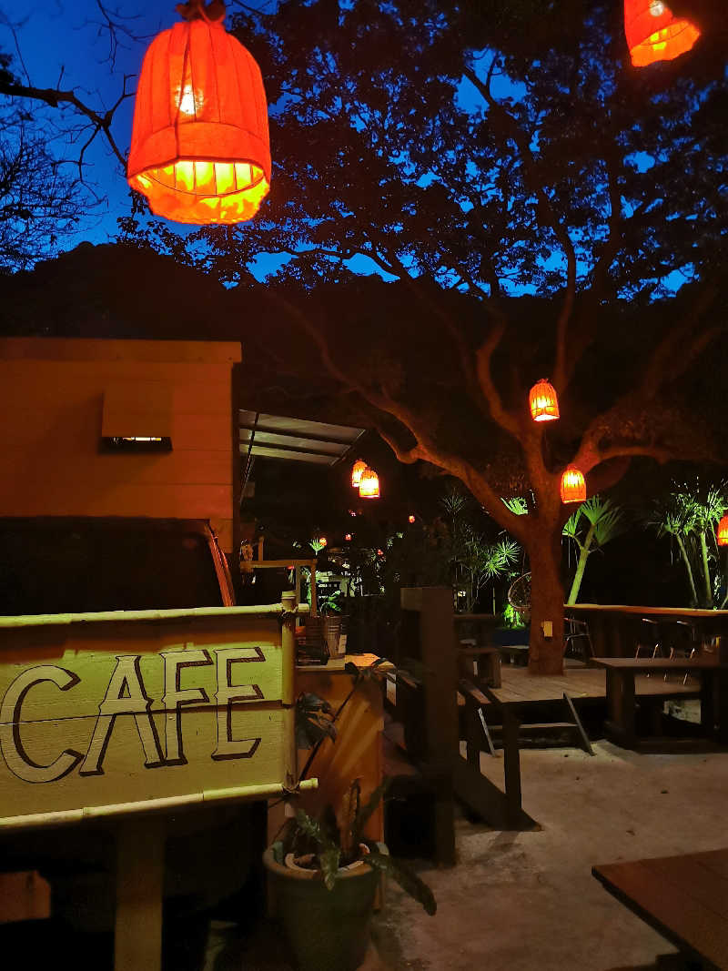 ナナナさんの亜熱帯サウナのサ活写真