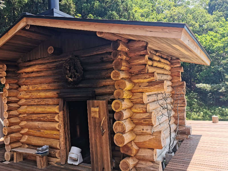 ナナナさんのJUURI SAUNA(ユーリサウナ)のサ活写真