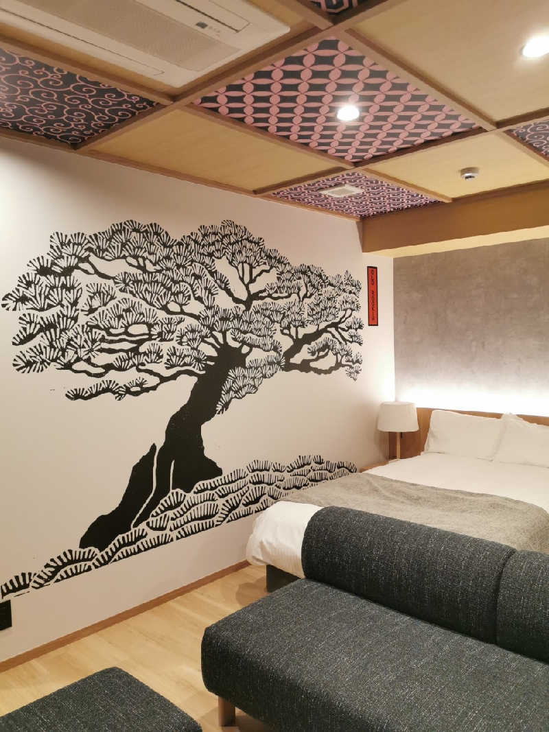 ナナナさんのオールドルーキーサウナホテル木更津金田のサ活写真