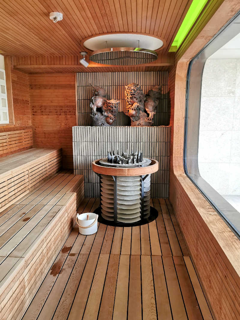 ナナナさんのseven x seven 石垣のサ活写真