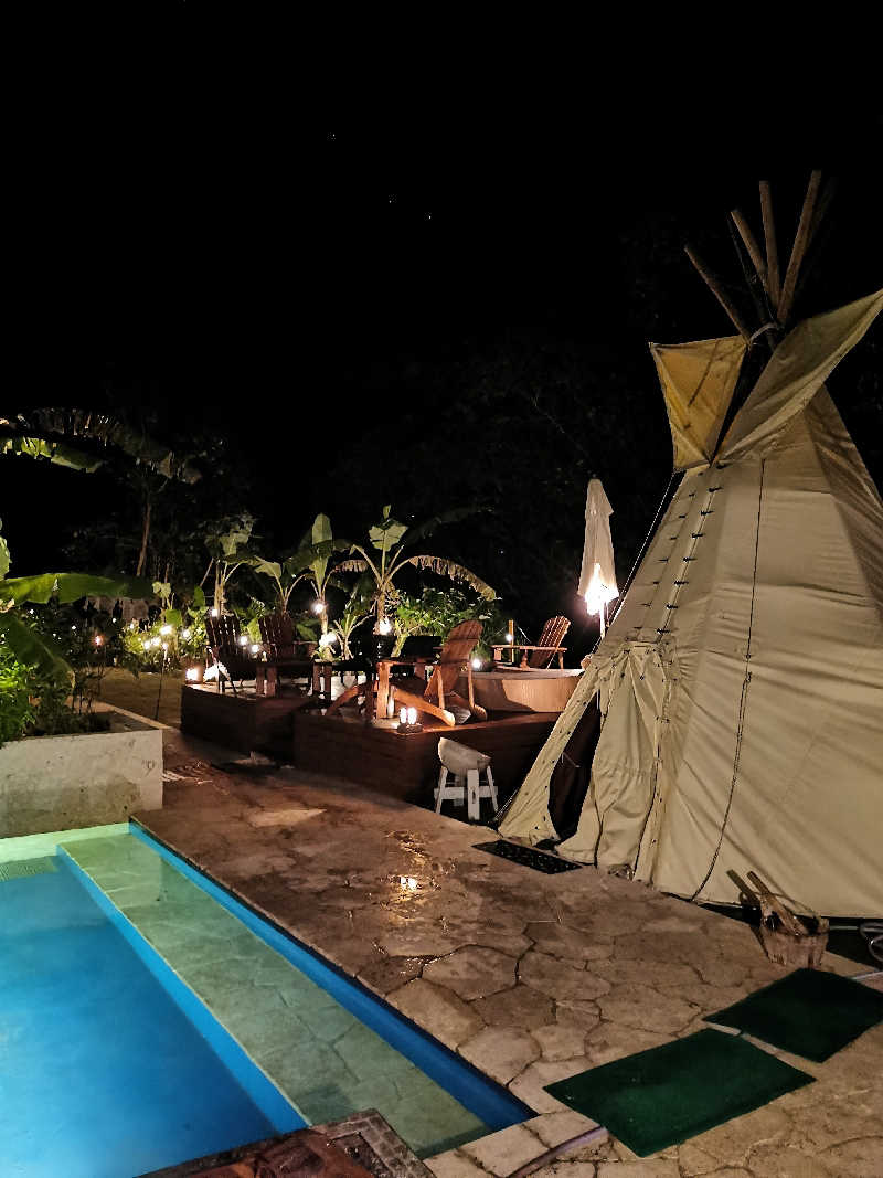 ナナナさんのCafe&Bar Sazanamiのサ活写真