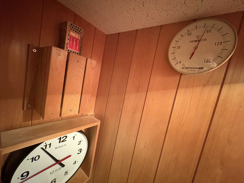 山田直人さんのフィットイージー 西尾店のサ活写真